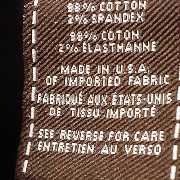 7 For All Mankind Standard Jeans - Picture 5 of 5